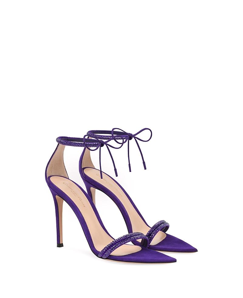 Gianvito Rossi Womens Montecarlo Sandals Product Image