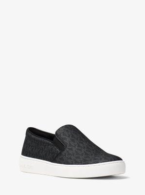 Keaton Logo Slip-On Sneaker Product Image