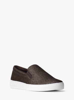 Keaton Logo Slip-On Sneaker Product Image