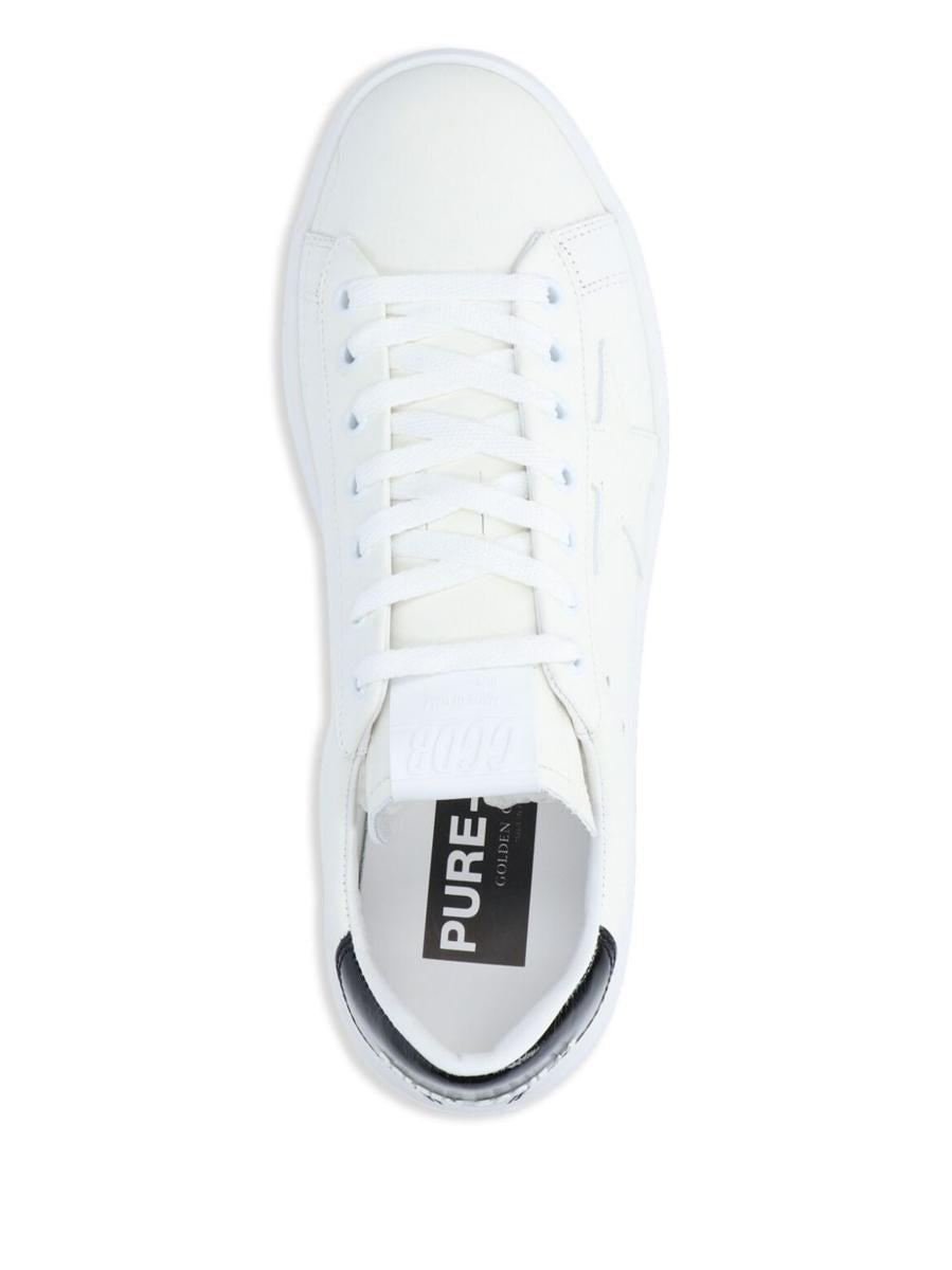 Pure lace-up sneakers Product Image