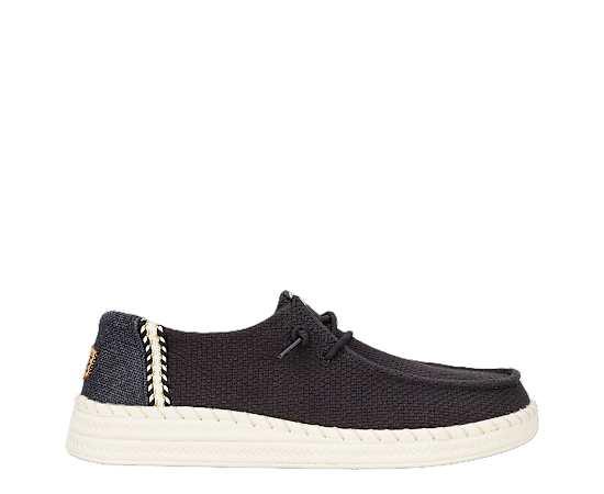 Heydude Womens Wendy Espadrille Woven Slip On Sneaker Product Image