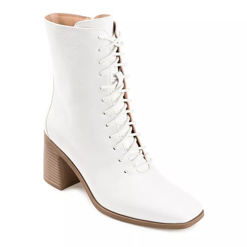 Journee Covva Women's Ankle Boots,  Product Image