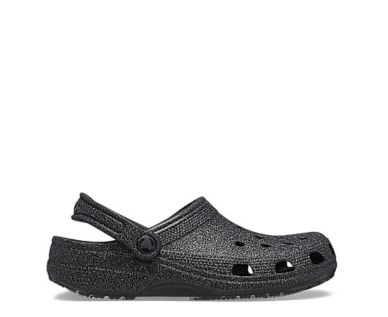 Crocs Womens Classic Glitter Clog Product Image