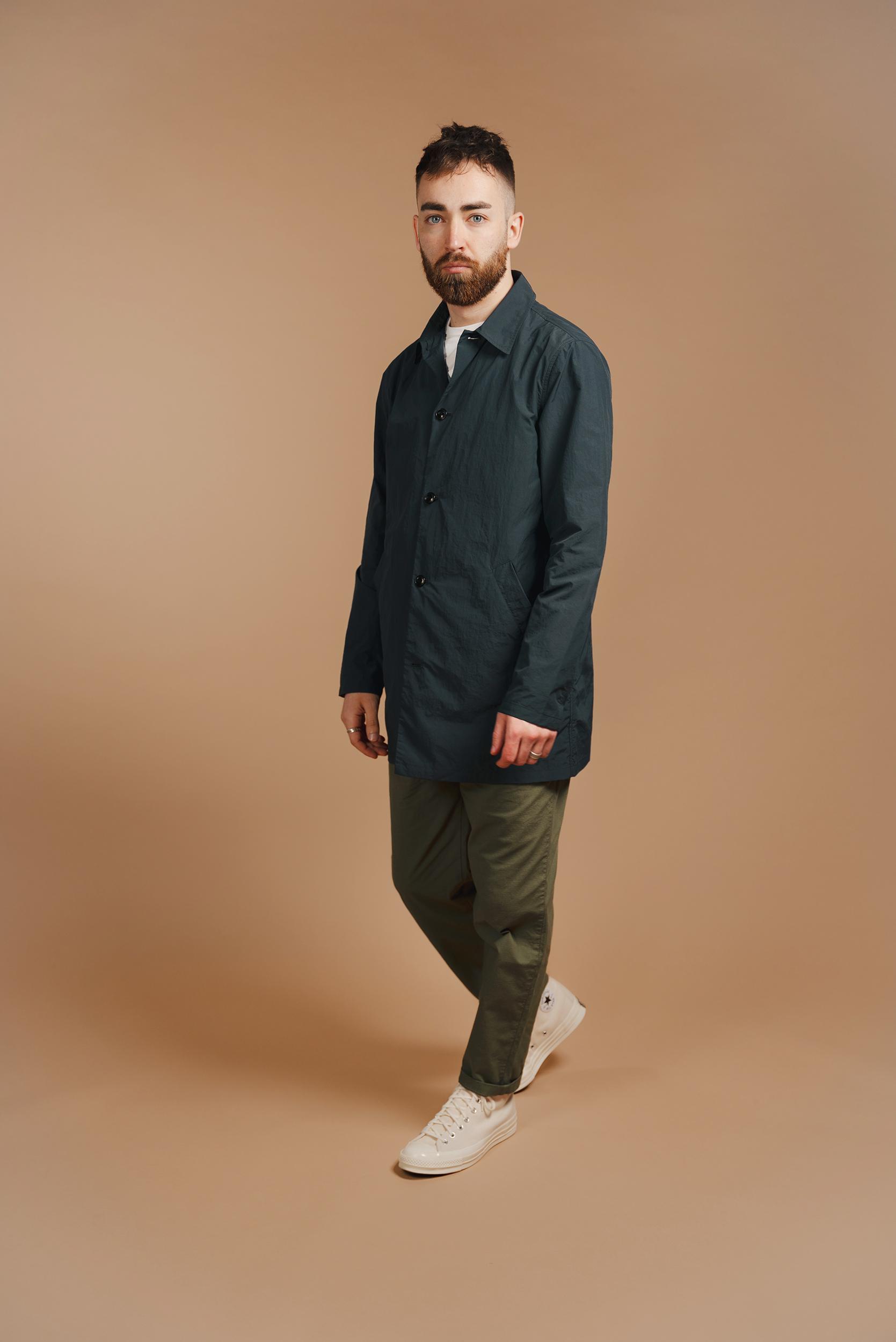Archive Lightweight Tech Jacket Product Image