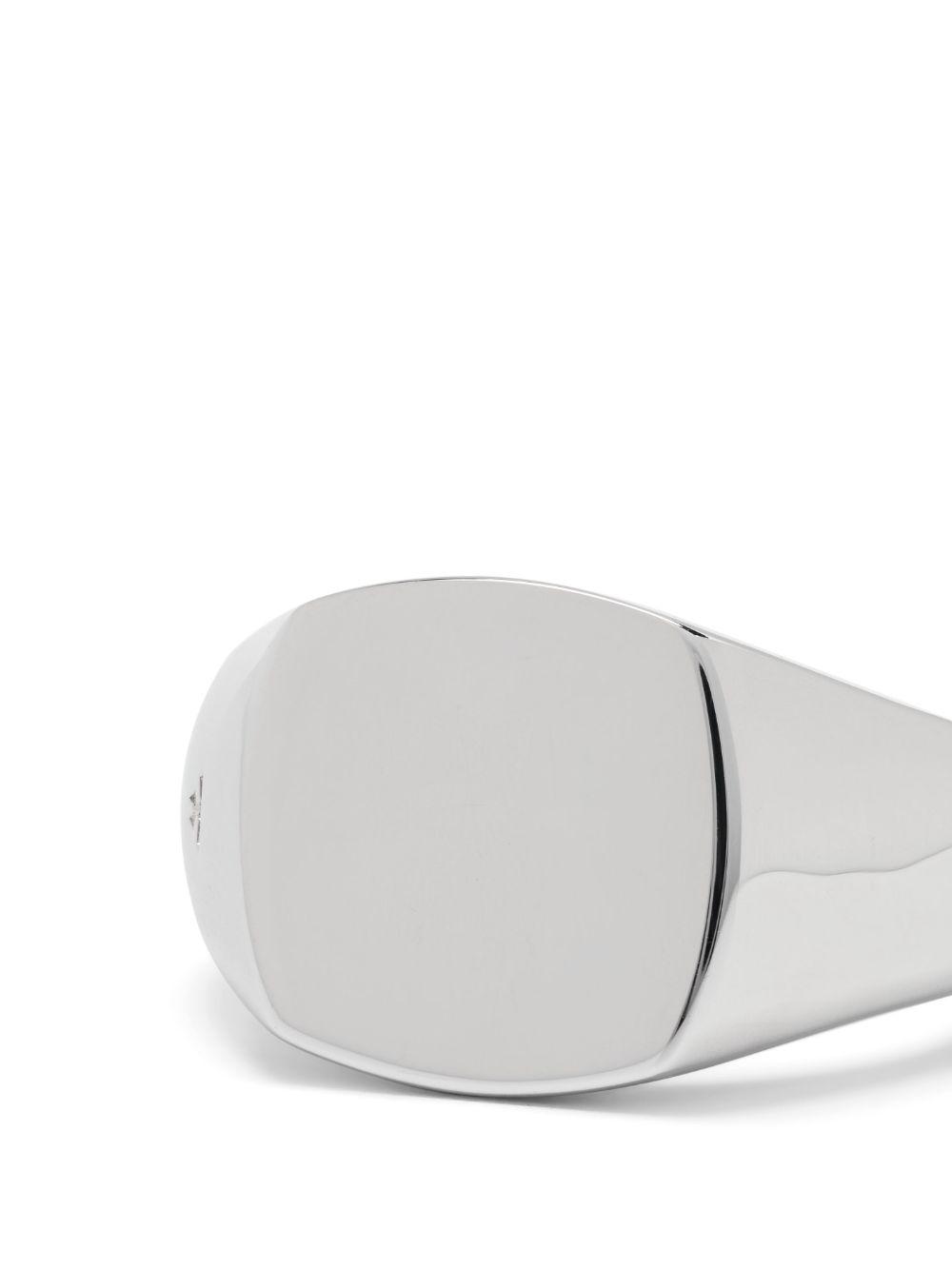 Kay polished signet ring Product Image