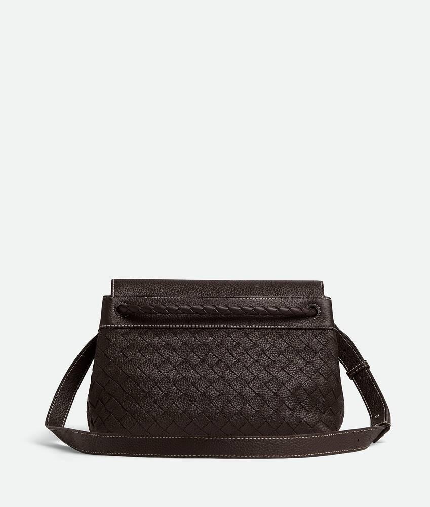 Men's Small Andiamo Messenger  in Fondant Product Image