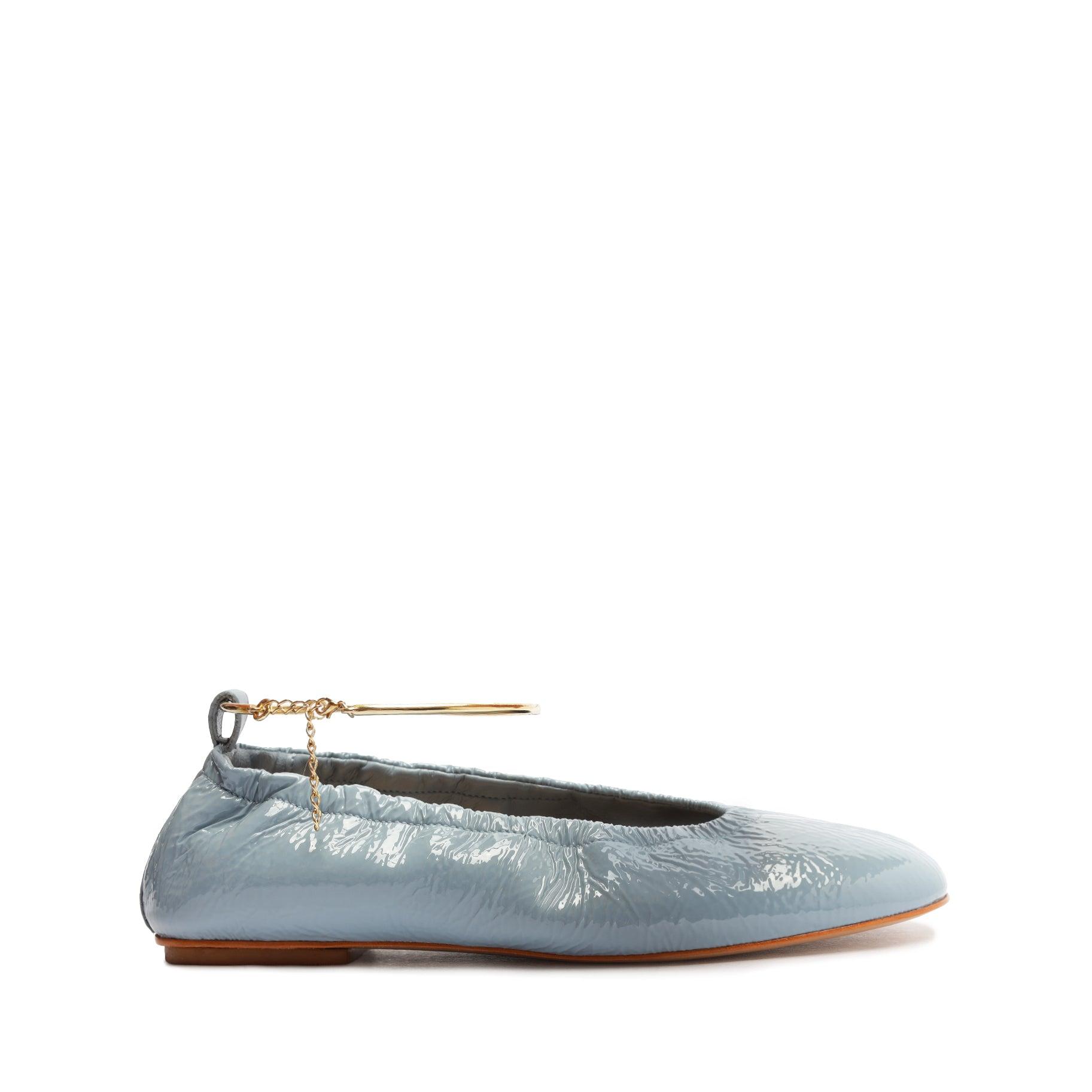 Bethany Leather Flat Female Product Image