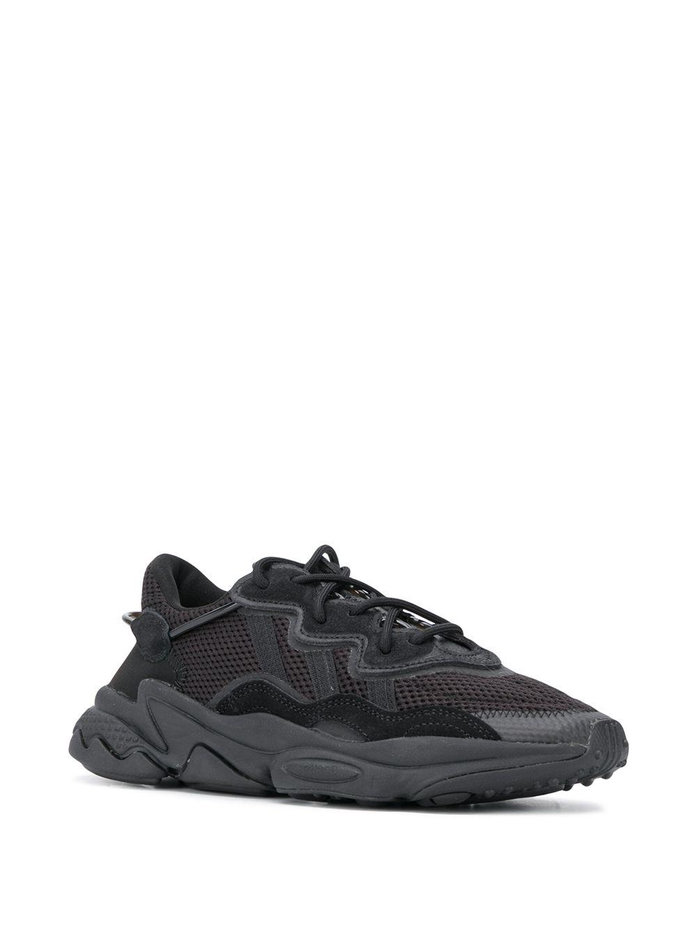 low-top chunky trainers Product Image