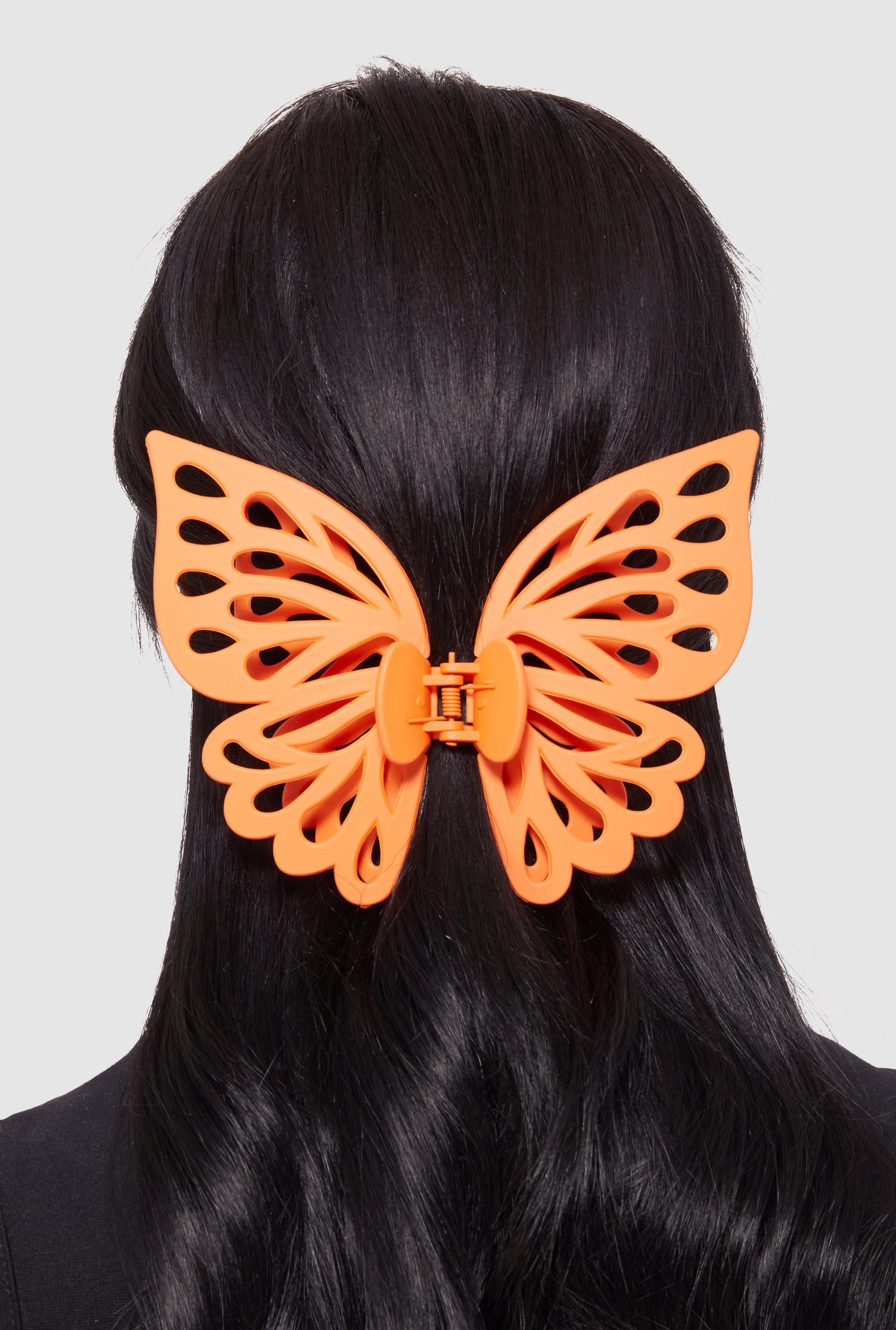 Butterfly Claw Hair Clip Unisex Product Image