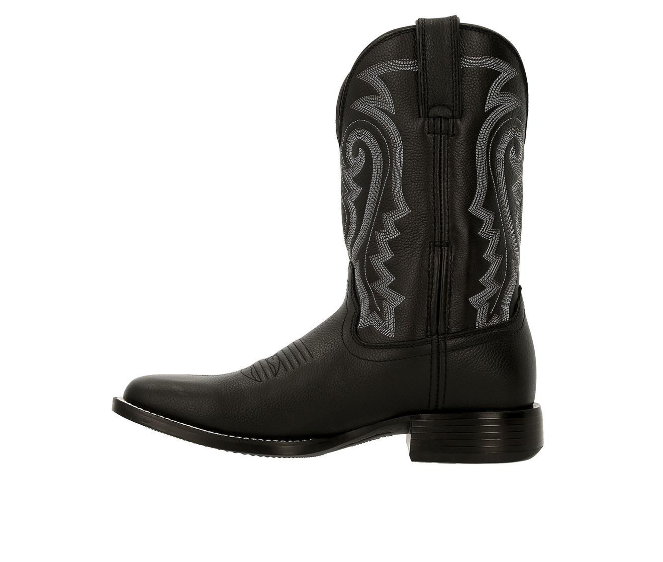 Men's Durango Westward Black Onyx Western Boot Product Image