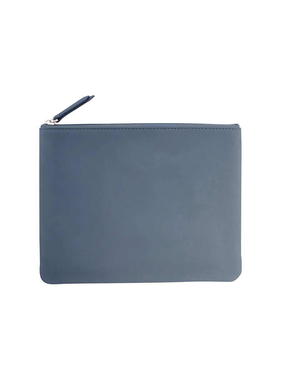 Womens Leather Travel Pouch Product Image