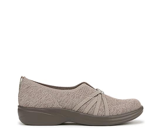 Lifestride Womens Niche Knit Slip On Sneaker Product Image
