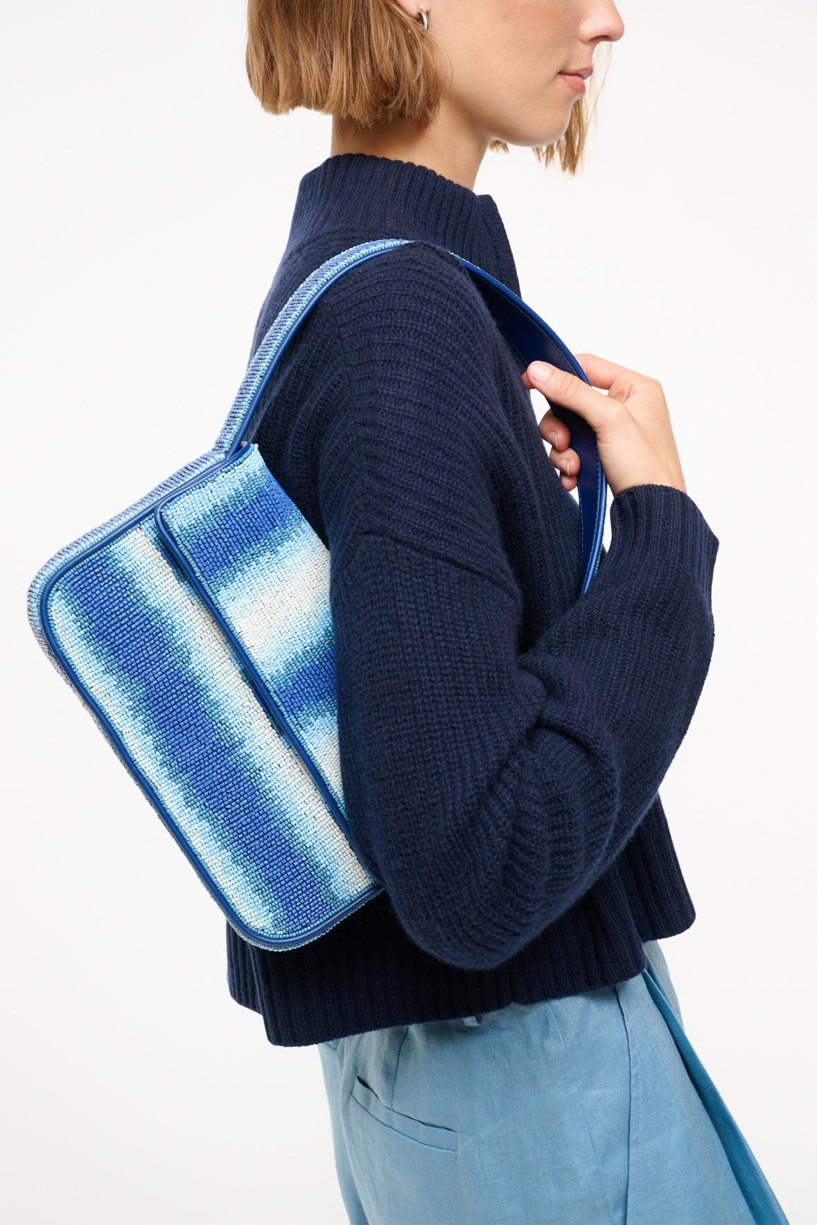 TOMMY BEADED BAG | RIDE THE WAVE Product Image