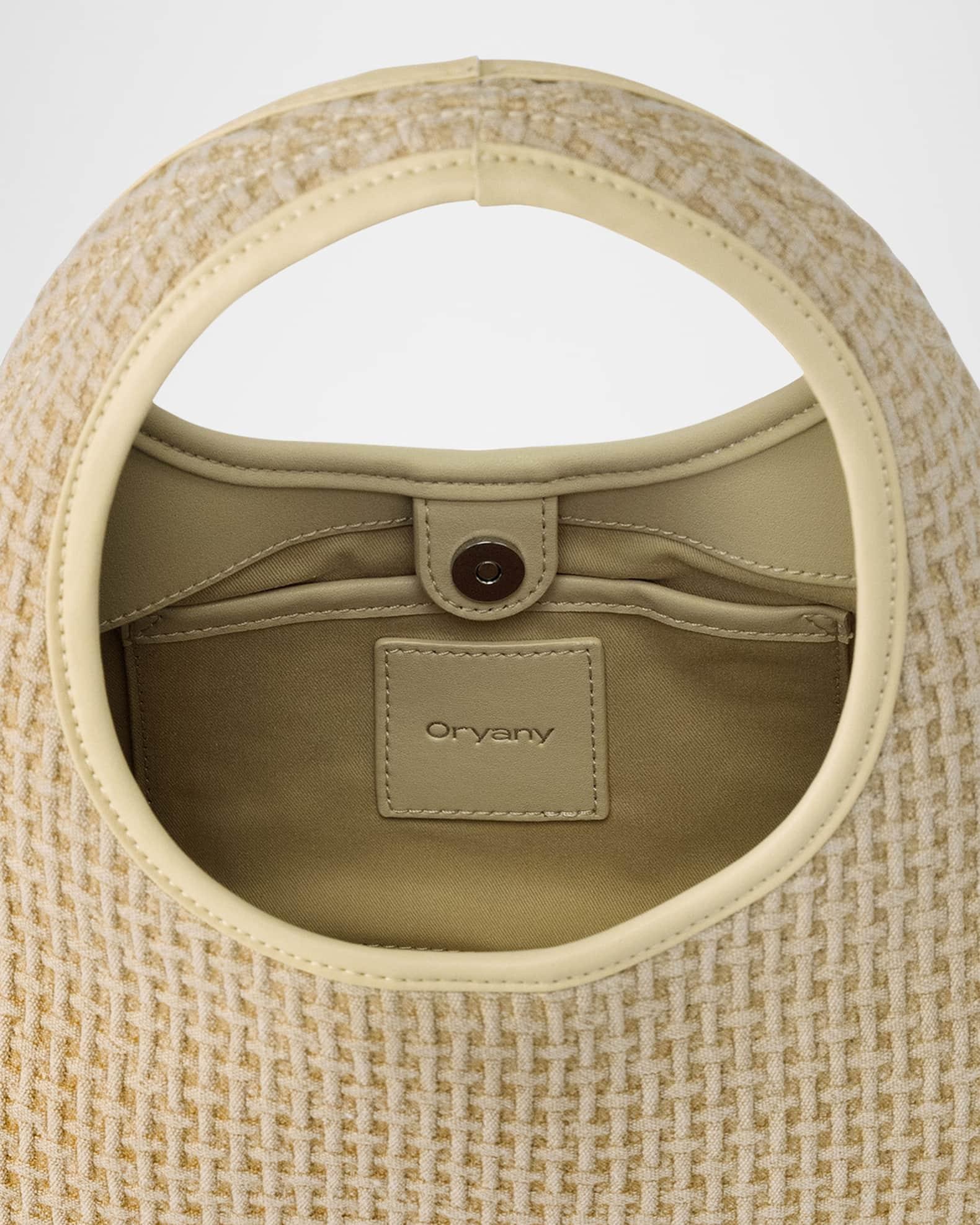 Waffle Canvas Shoulder Bag Product Image