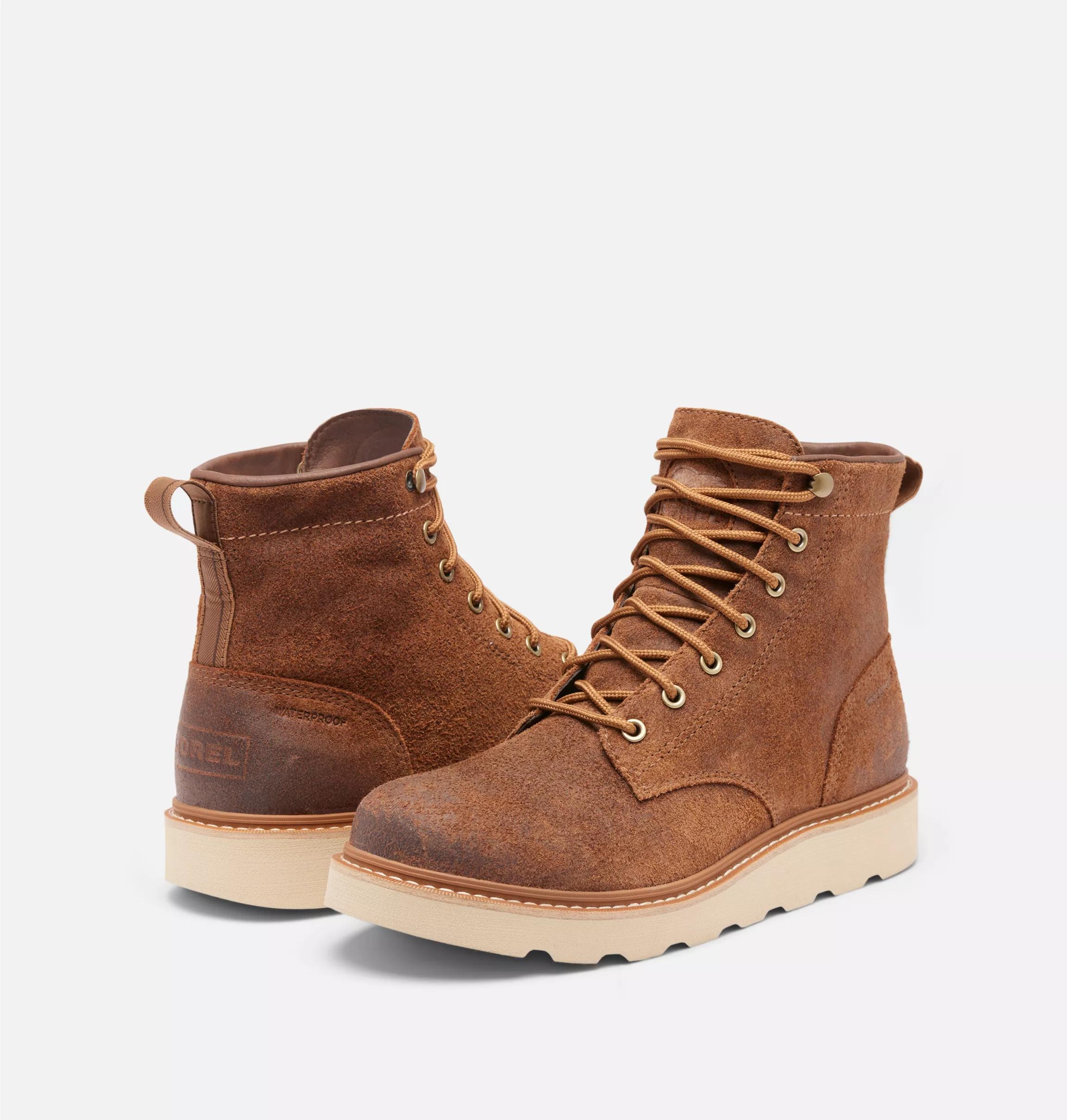 Sorel Mens Slabtown 62 Six Waterproof Boots Product Image