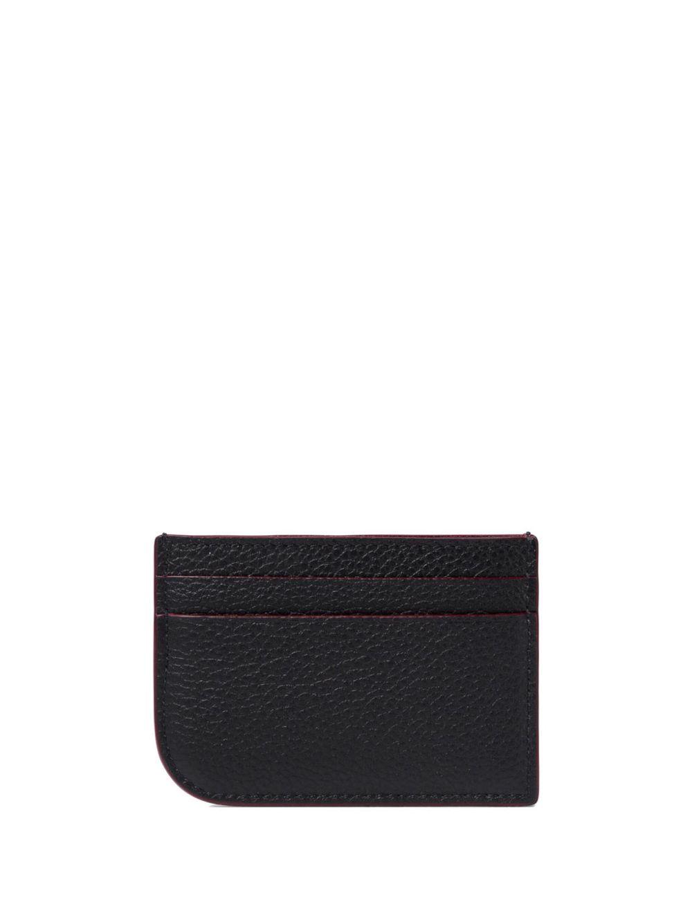 leather card holder Product Image