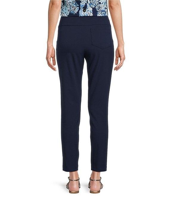 Lilly Pulitzer Corso Stretch Woven Twill Pull-On Golf Pant Product Image