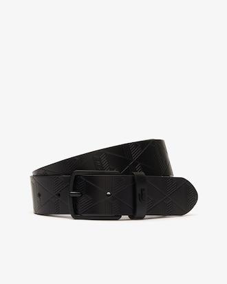 Monogram Leather Belt Product Image