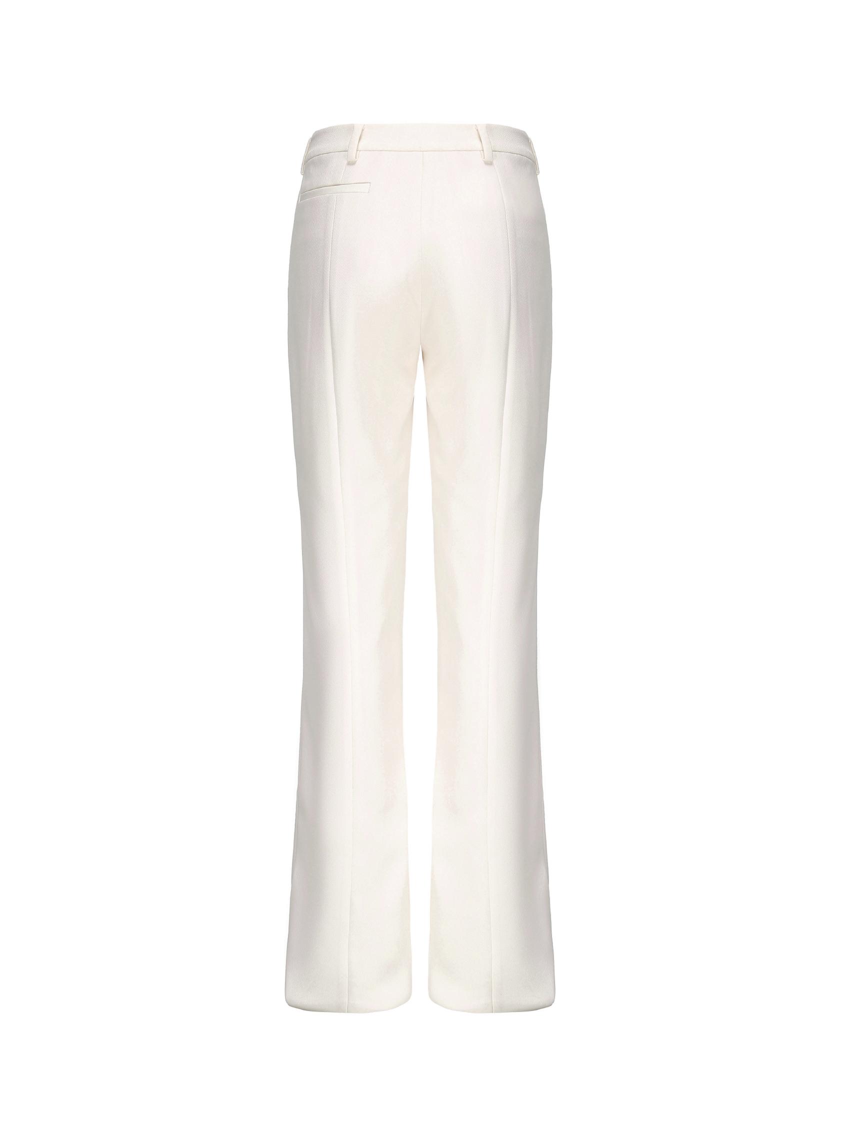 Cambria Pants (White) (Final Sale) Product Image