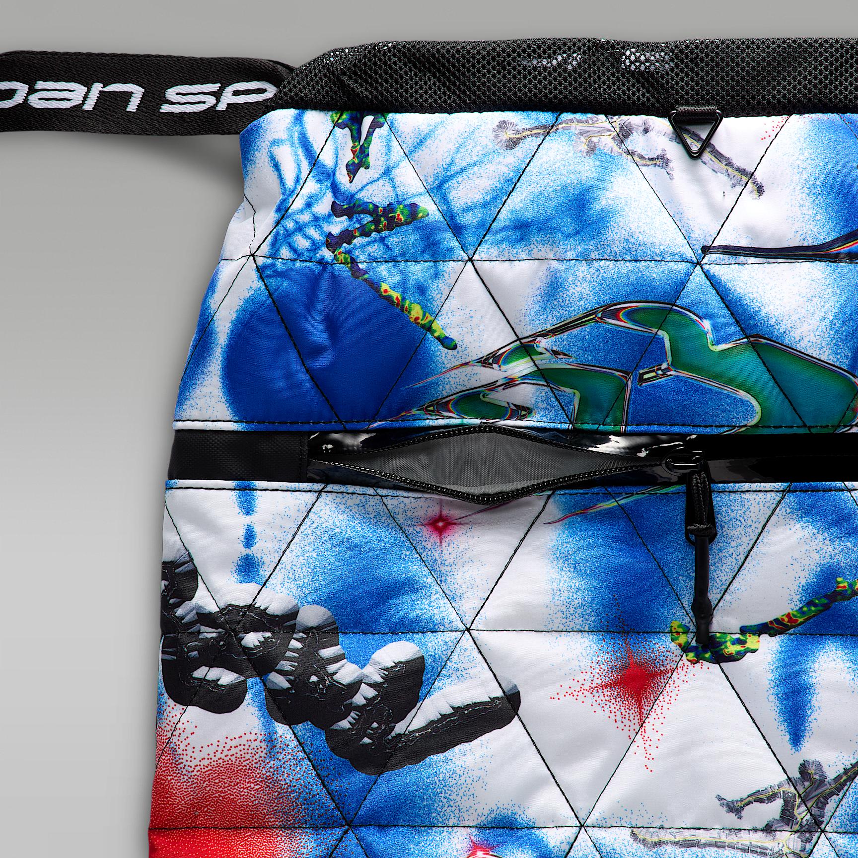 Jordan Sport Gym Sack (9.8L) Product Image