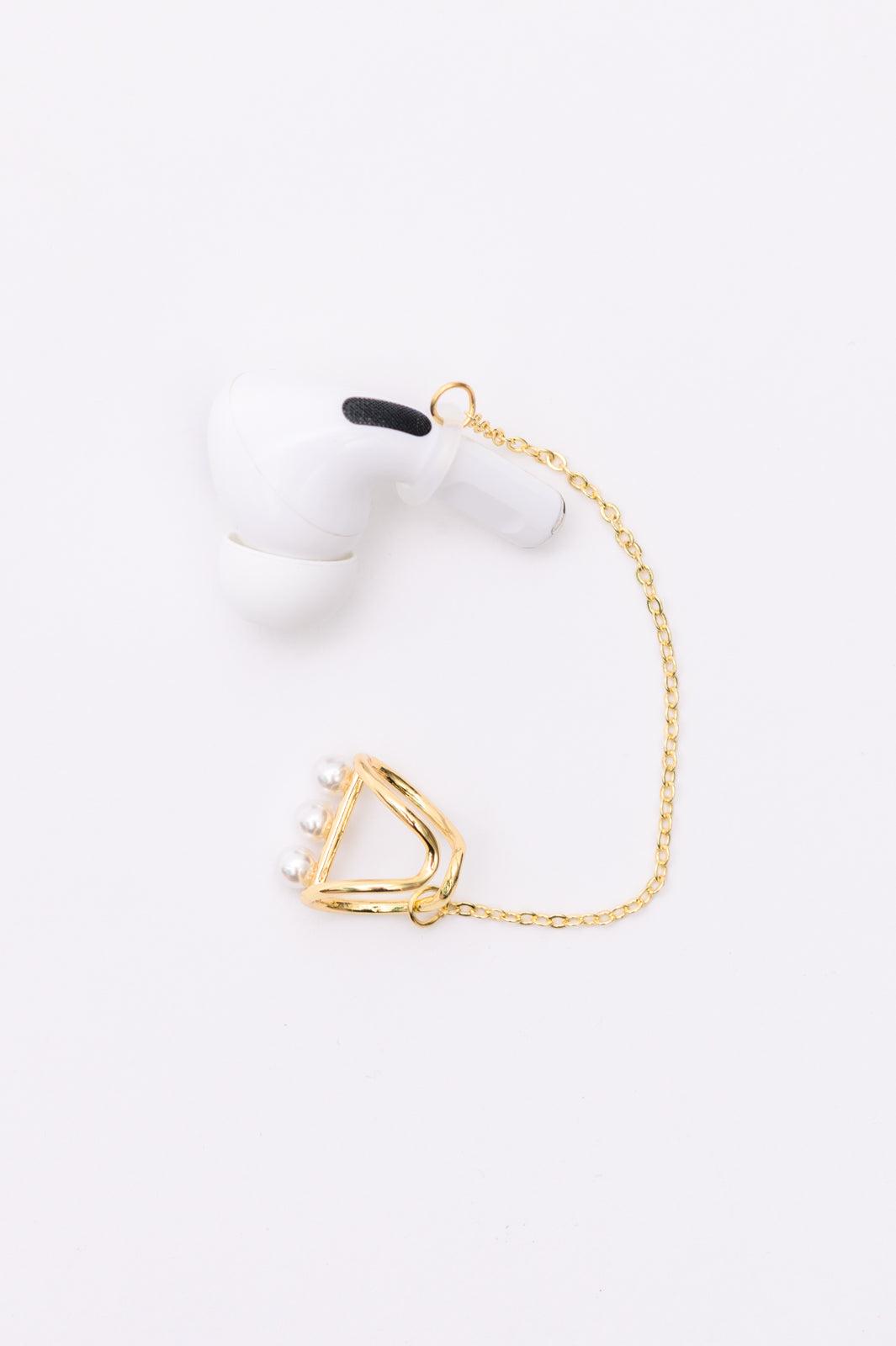Keep it Close Airpod Ear Cuffs (Online Exclusive) Product Image