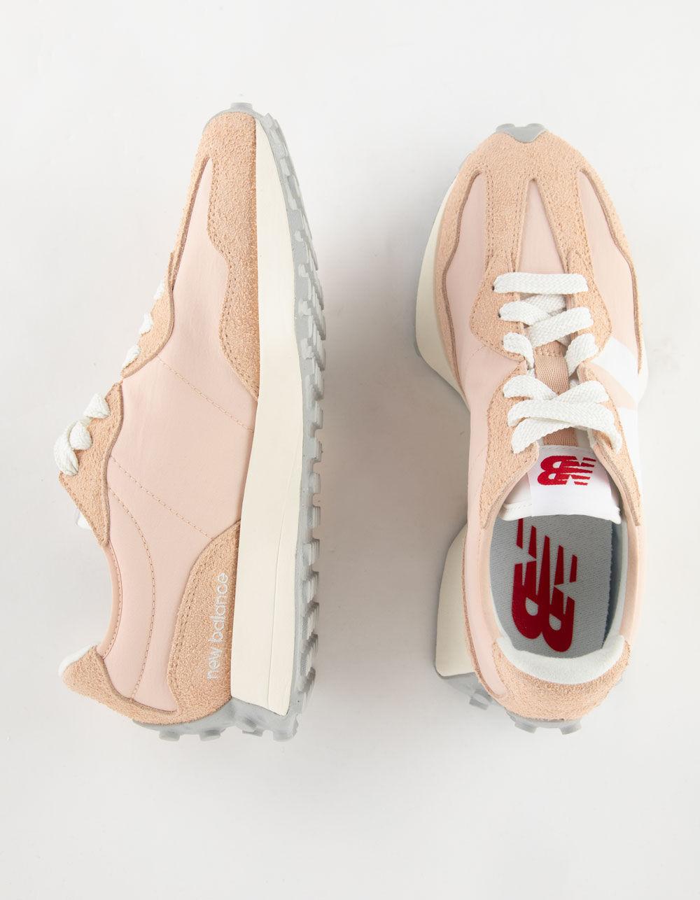 NEW BALANCE 327 Womens Shoes - PETAL Product Image