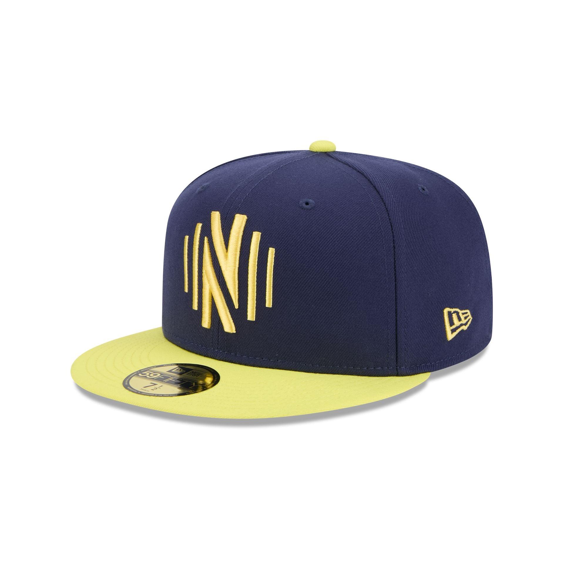 Compound x Athletics 59FIFTY Fitted Hat Male Product Image