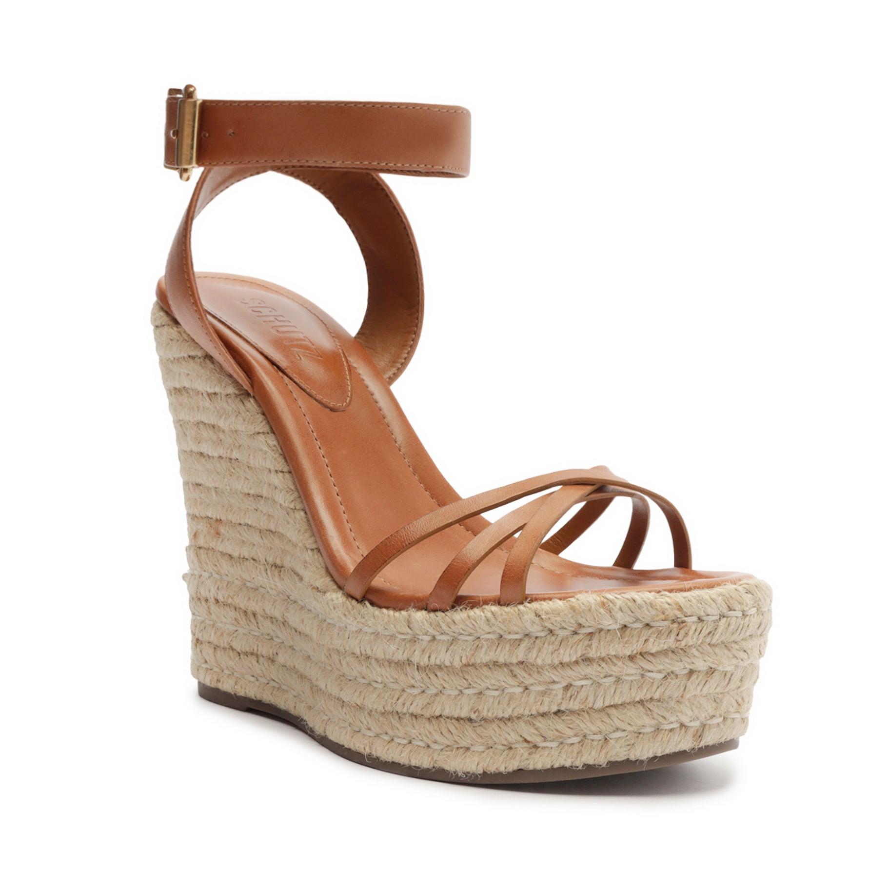 Alexandra Leather Sandal Product Image