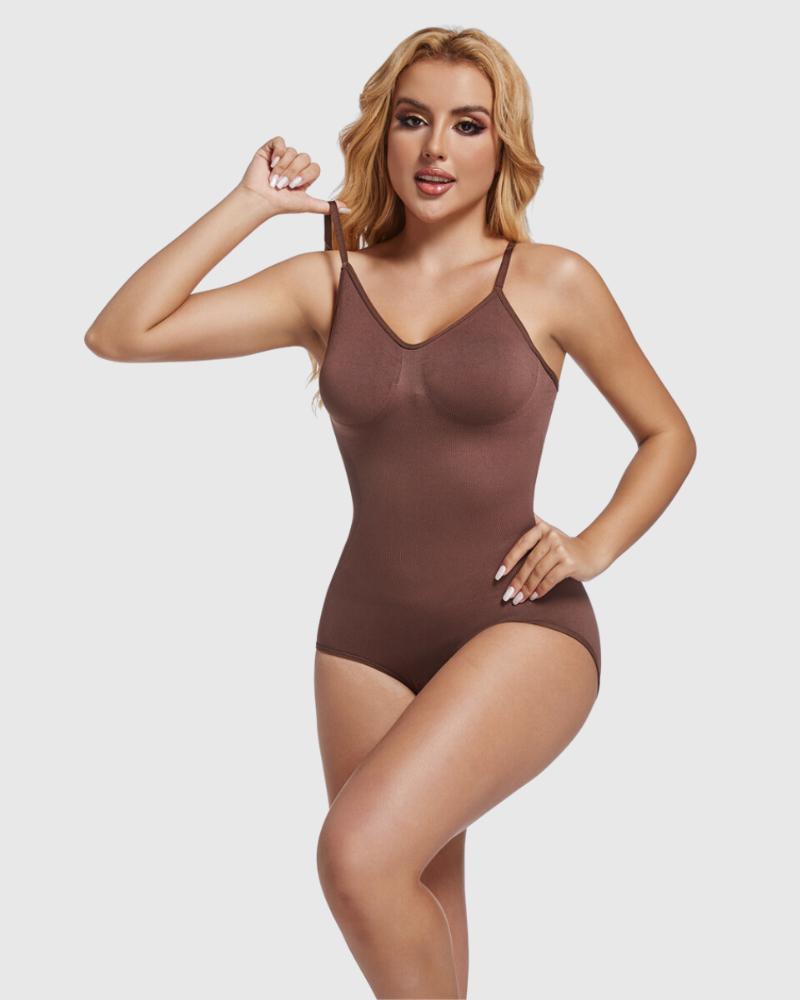 Revenge Body Low Back Snatched Bodysuit Product Image