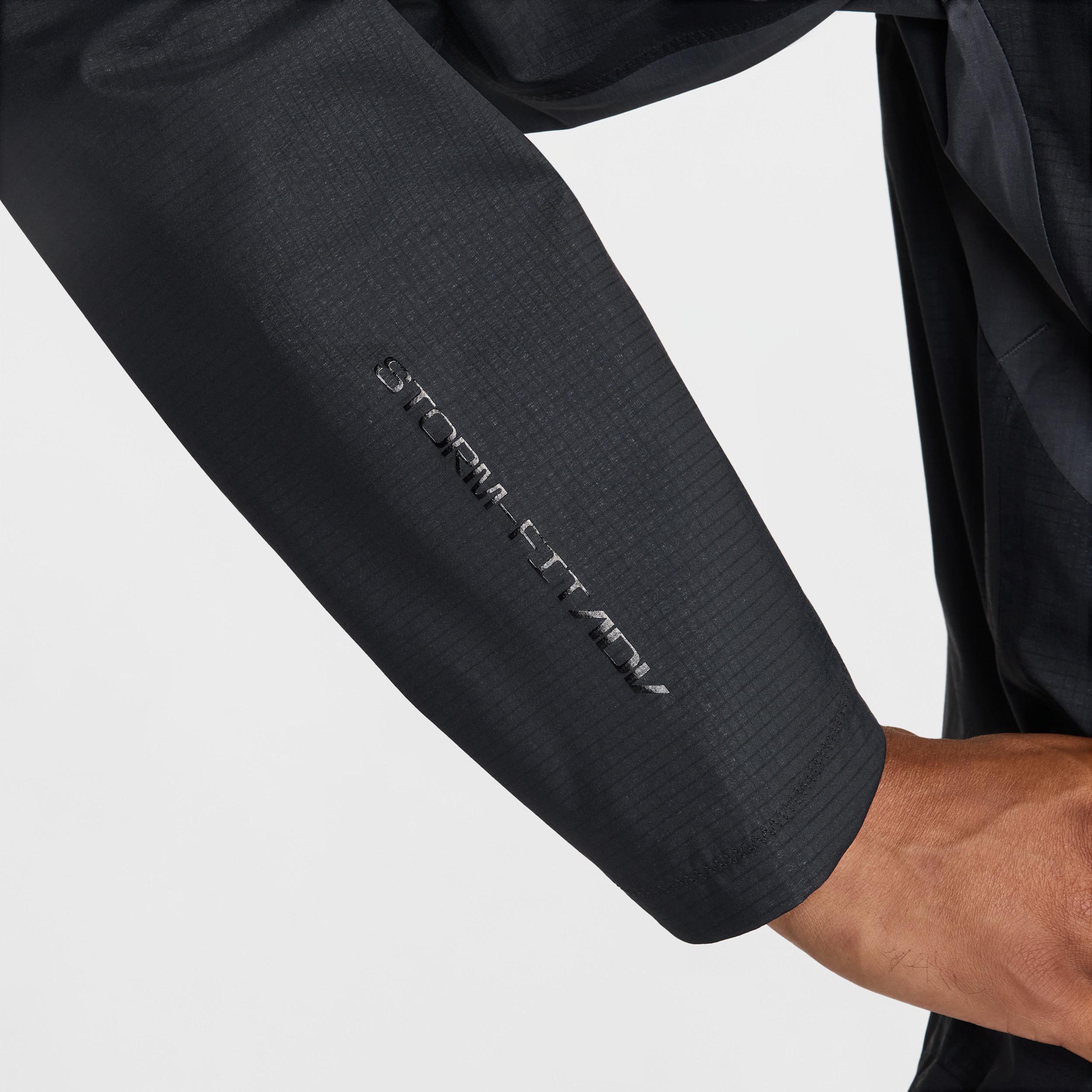 Nike Mens Cosmic Peaks Storm-FIT ADV Running Jacket | FZ1084-010 Product Image