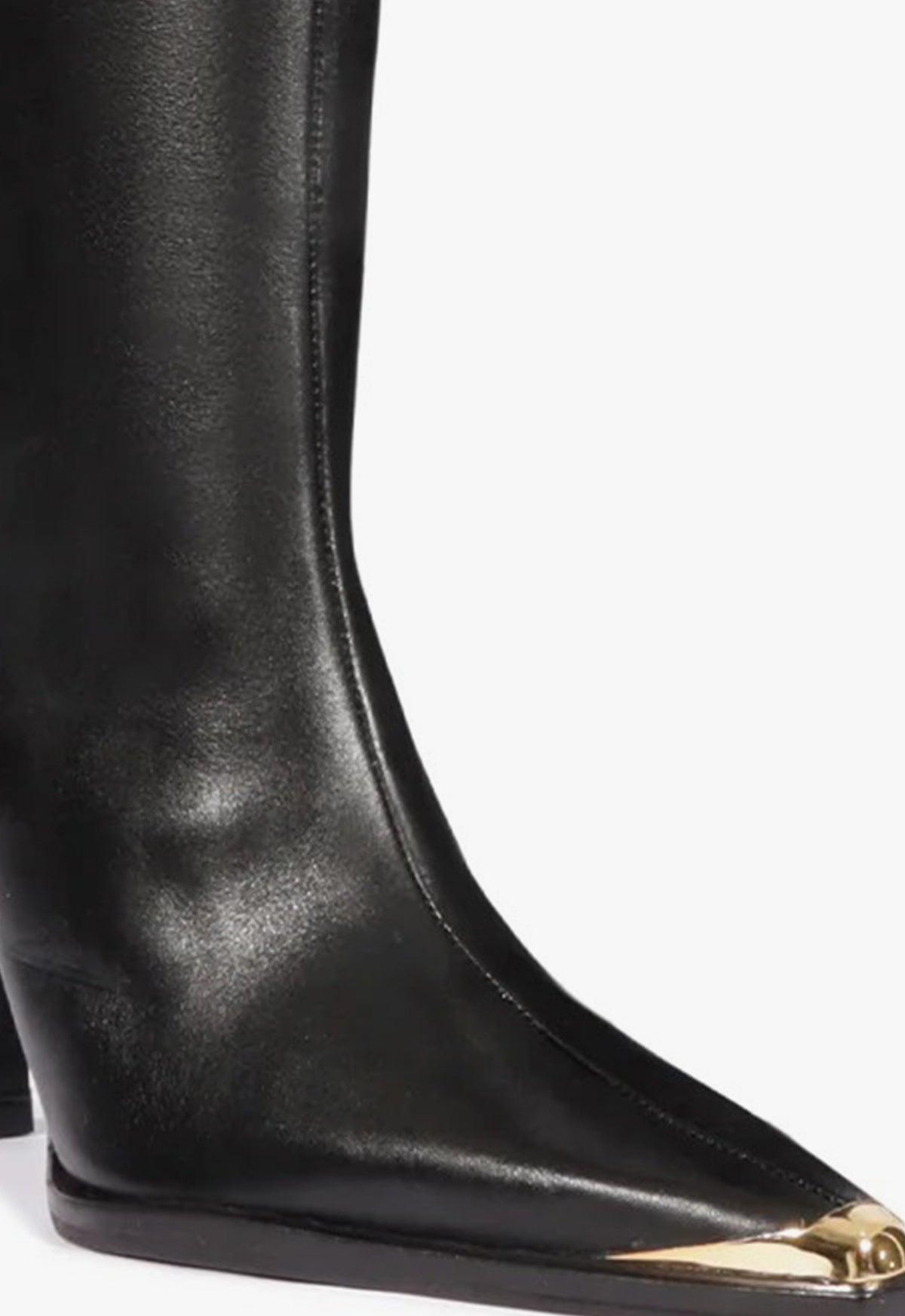 Raffaela Up Cap Toe Boot Product Image