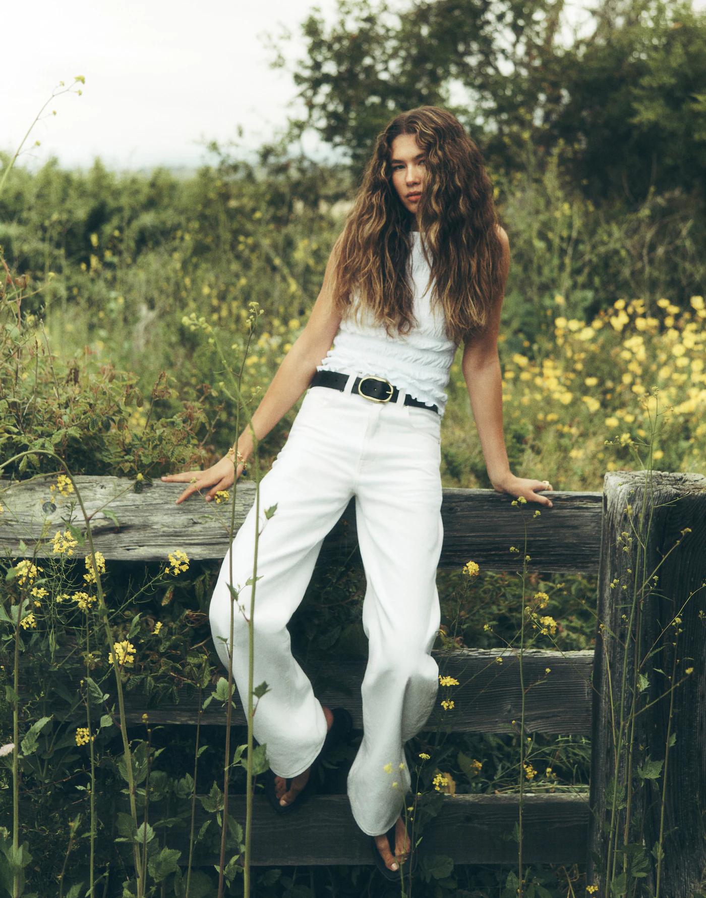 The Balloon Jean Product Image