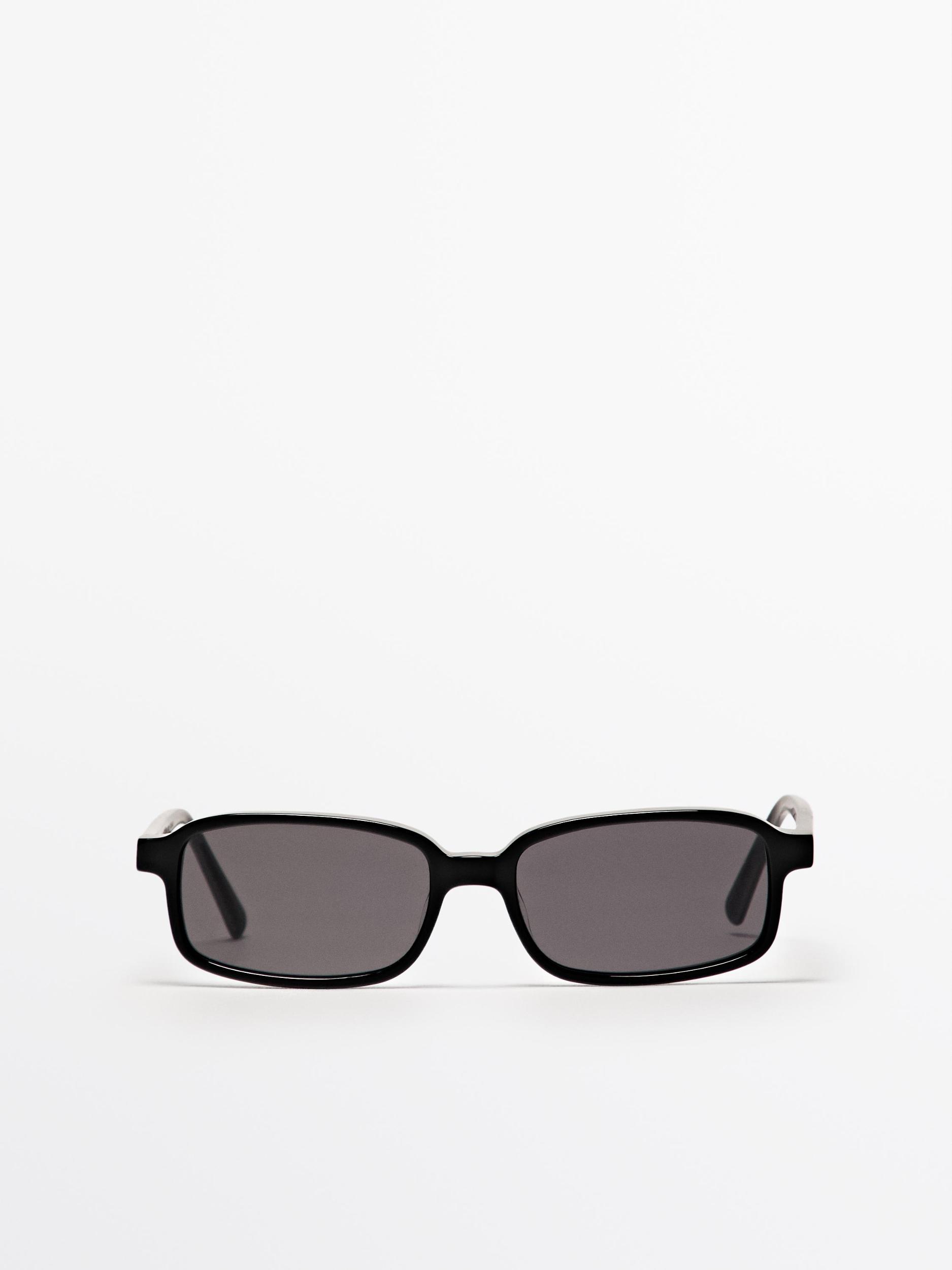Small rectangular sunglasses Product Image