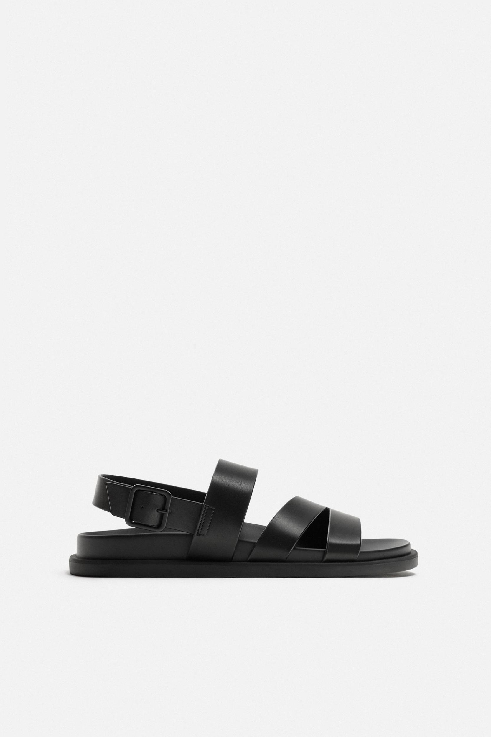 STRAPPY SANDALS Product Image
