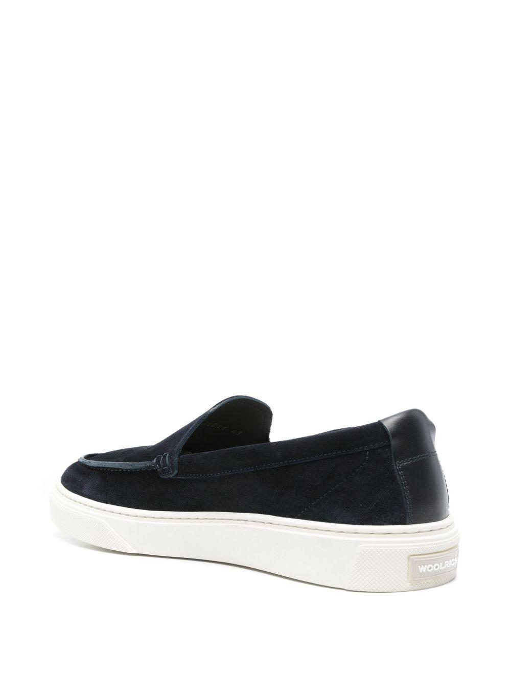 suede loafers Product Image