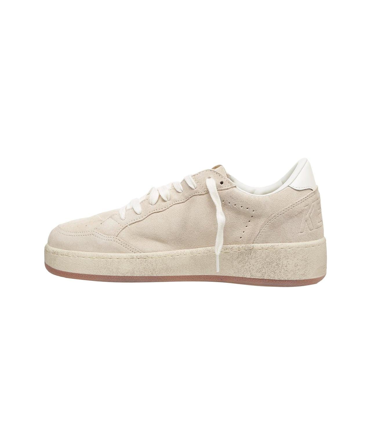 Suede sneakers 'Ballstar 2' Product Image