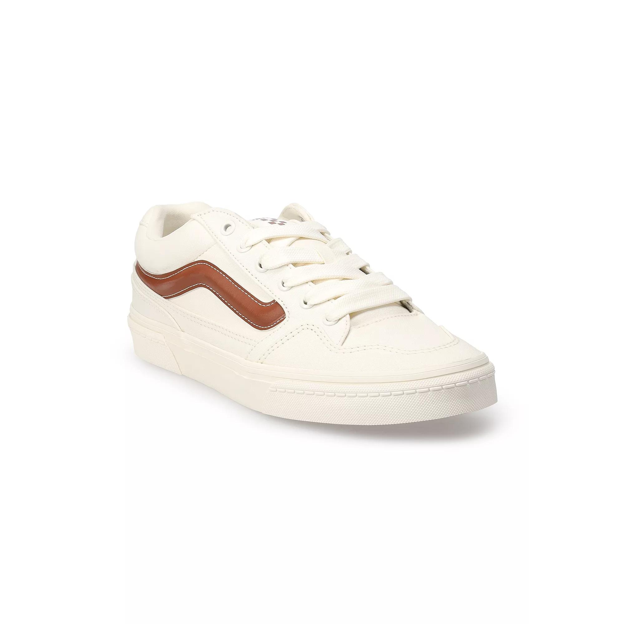 Vans® Caldrone Men's Sneakers, Size: 13, Green Product Image