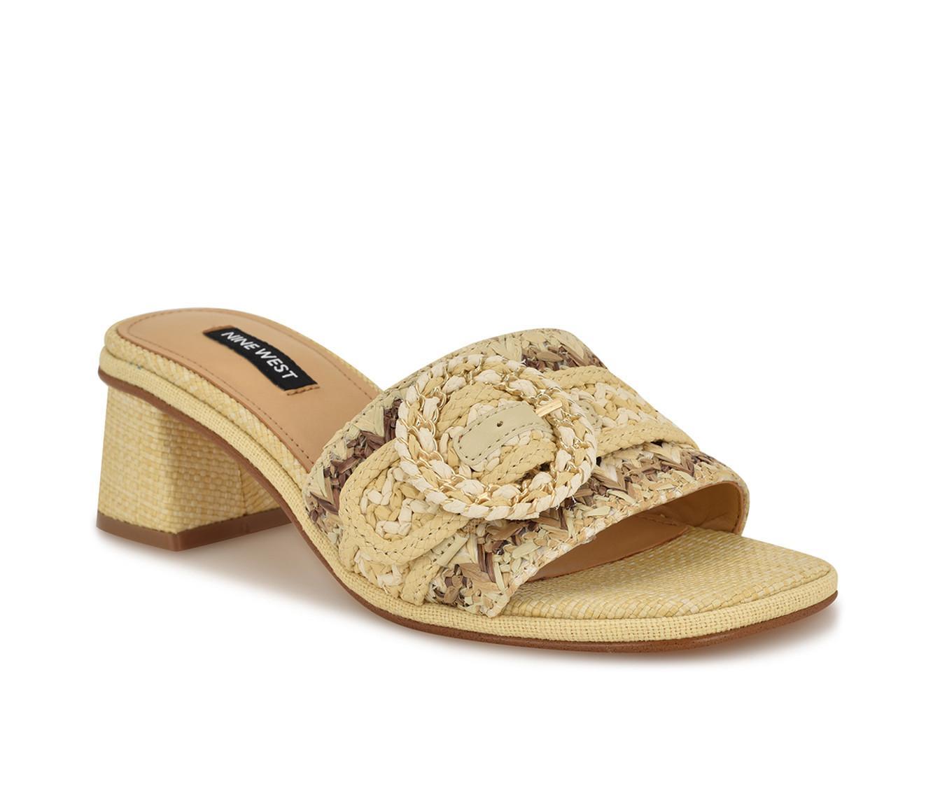 Women's Nine West Ending Dress Sandals Product Image