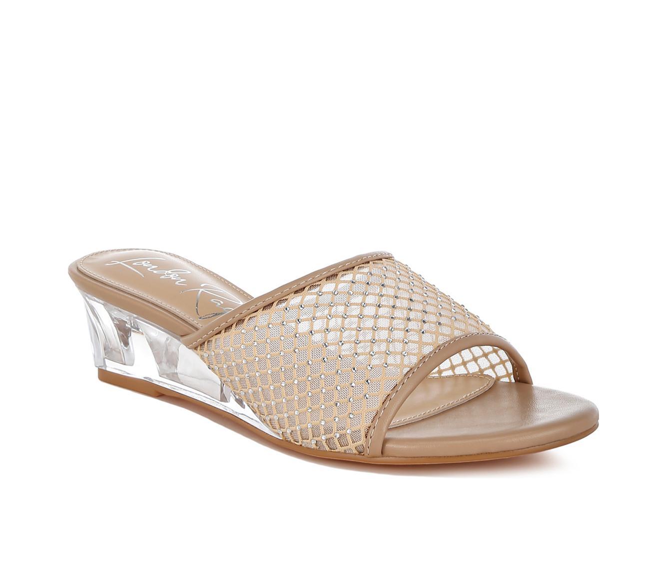 Women's London Rag Tempra Wedge Sandals Product Image