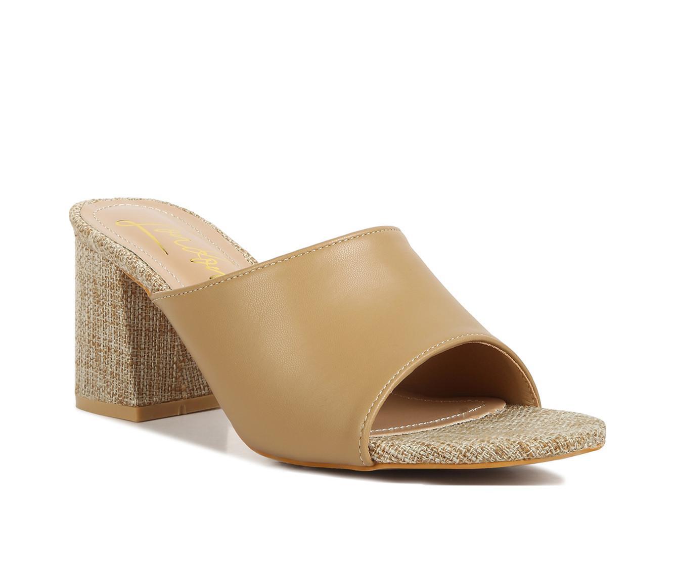 Women's London Rag Addie Dress Sandals Product Image