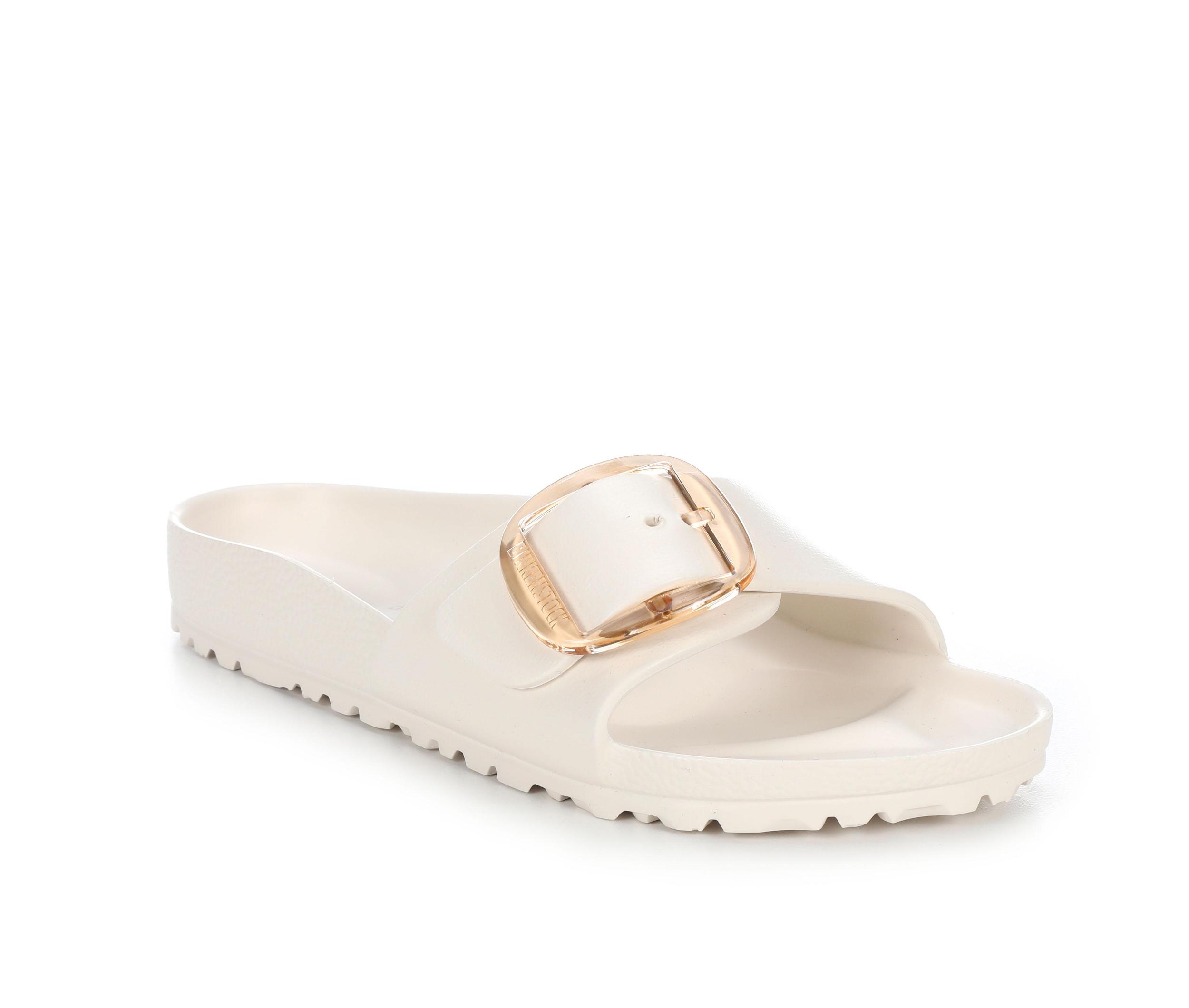 Women's Birkenstock Madrid EVA Big Buckle Footbed Sandals Product Image