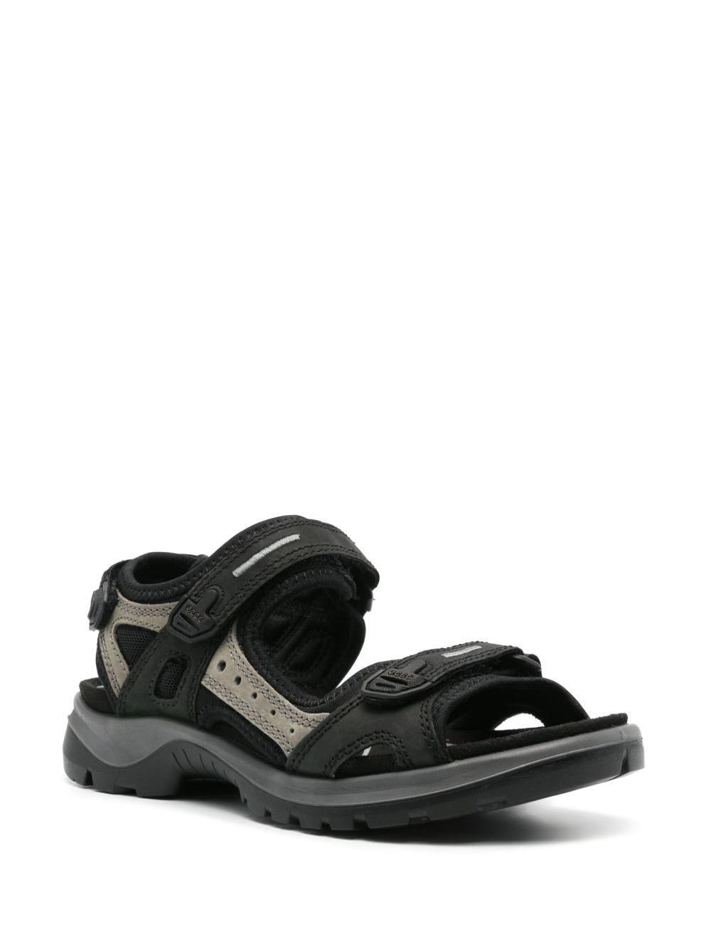 Offroad touch-strap sandals Product Image