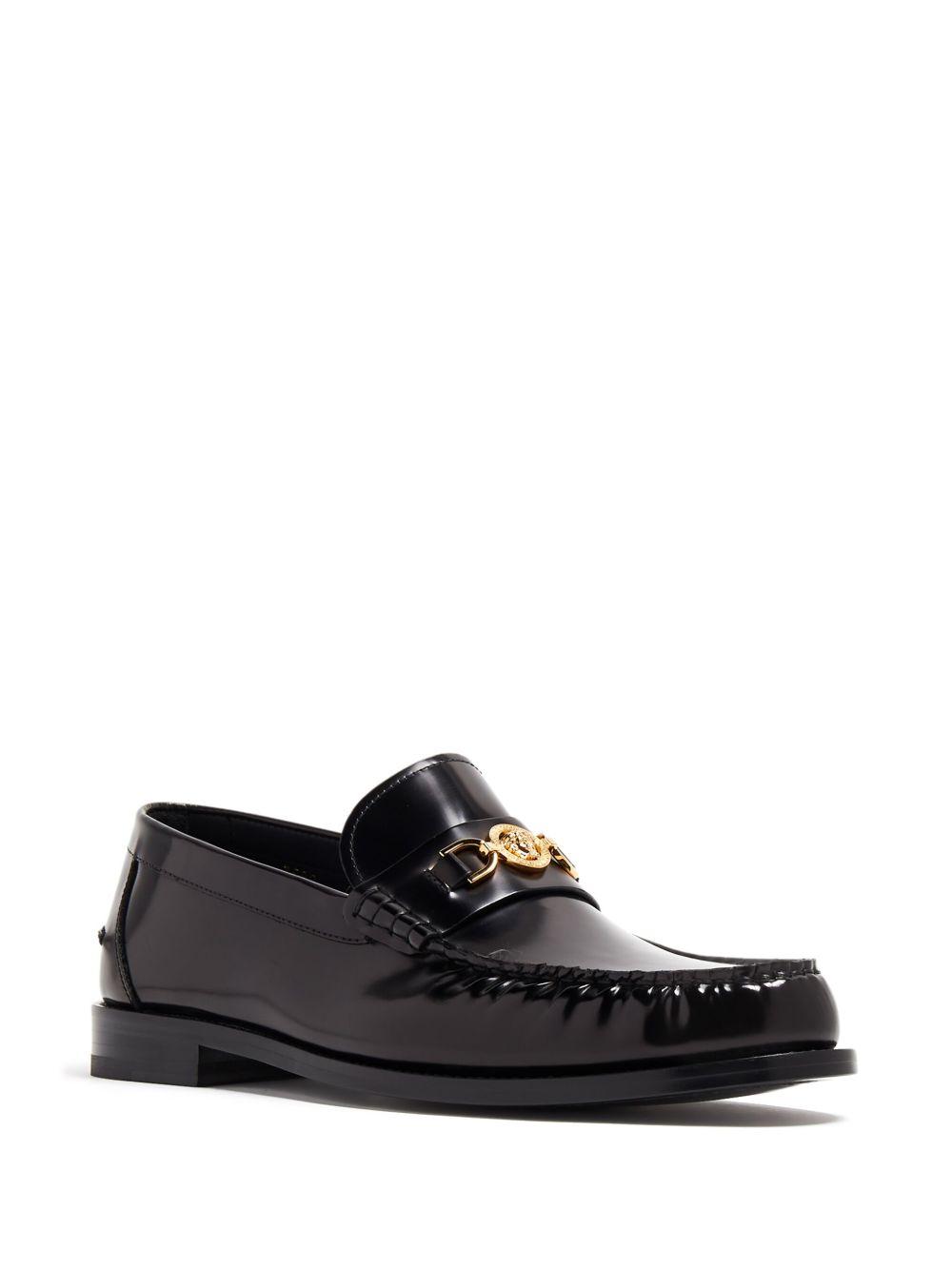 Medusa &apos;95 leather loafers Product Image