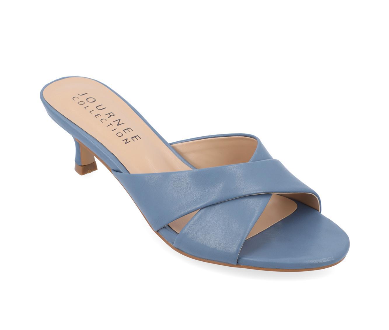 Women's Journee Collection Berkly Dress Sandals Product Image