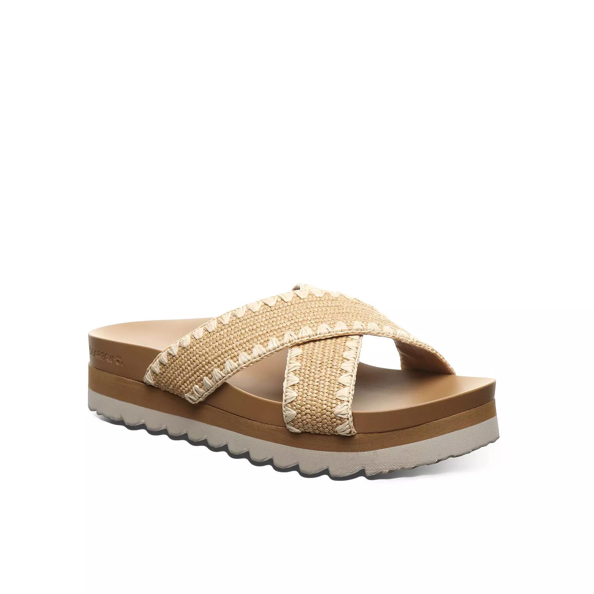 Bearpaw Carina Women's Slide Sandals,  Product Image