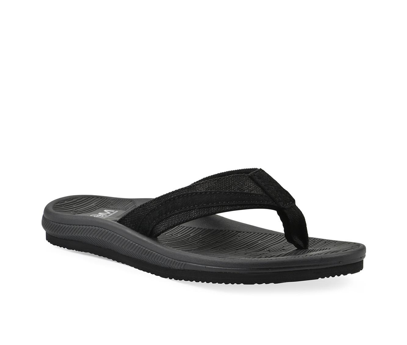 Women's White Mountain Bays Flip-Flops Product Image
