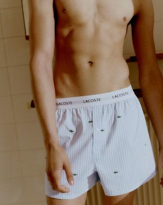 3-Pack Cotton Weave Boxers Product Image