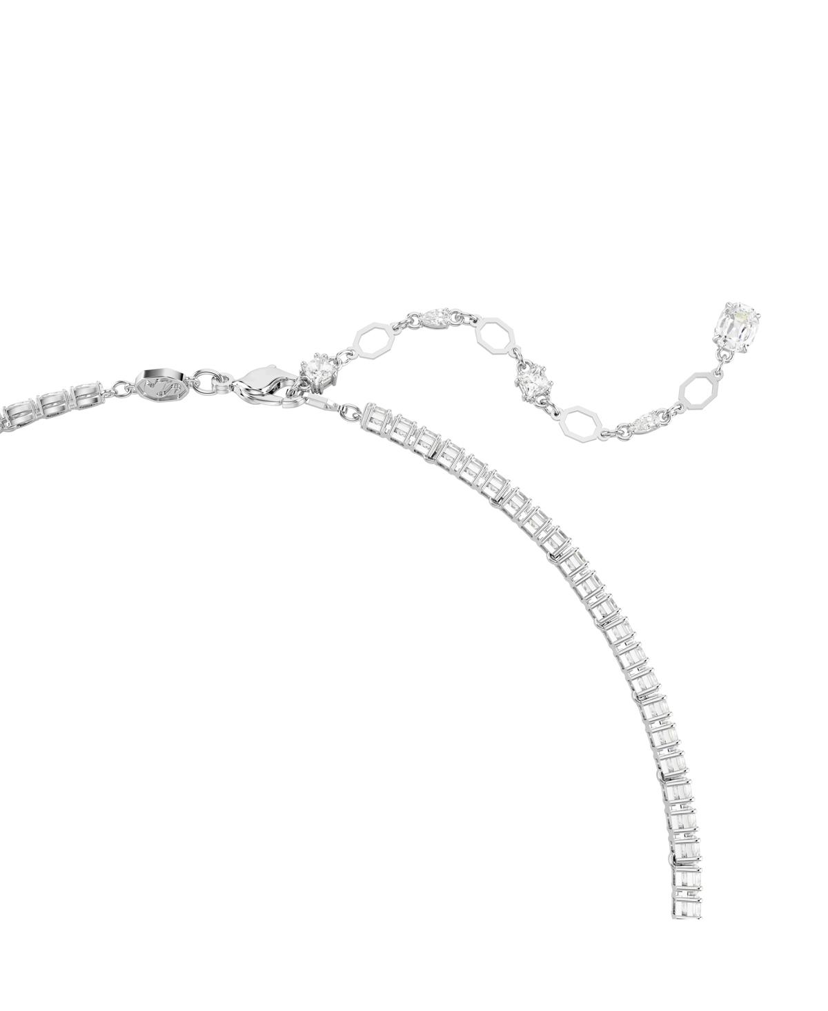 SWAROVSKI Stylish And Elegant Bijoux Accessories In Silver/white Product Image