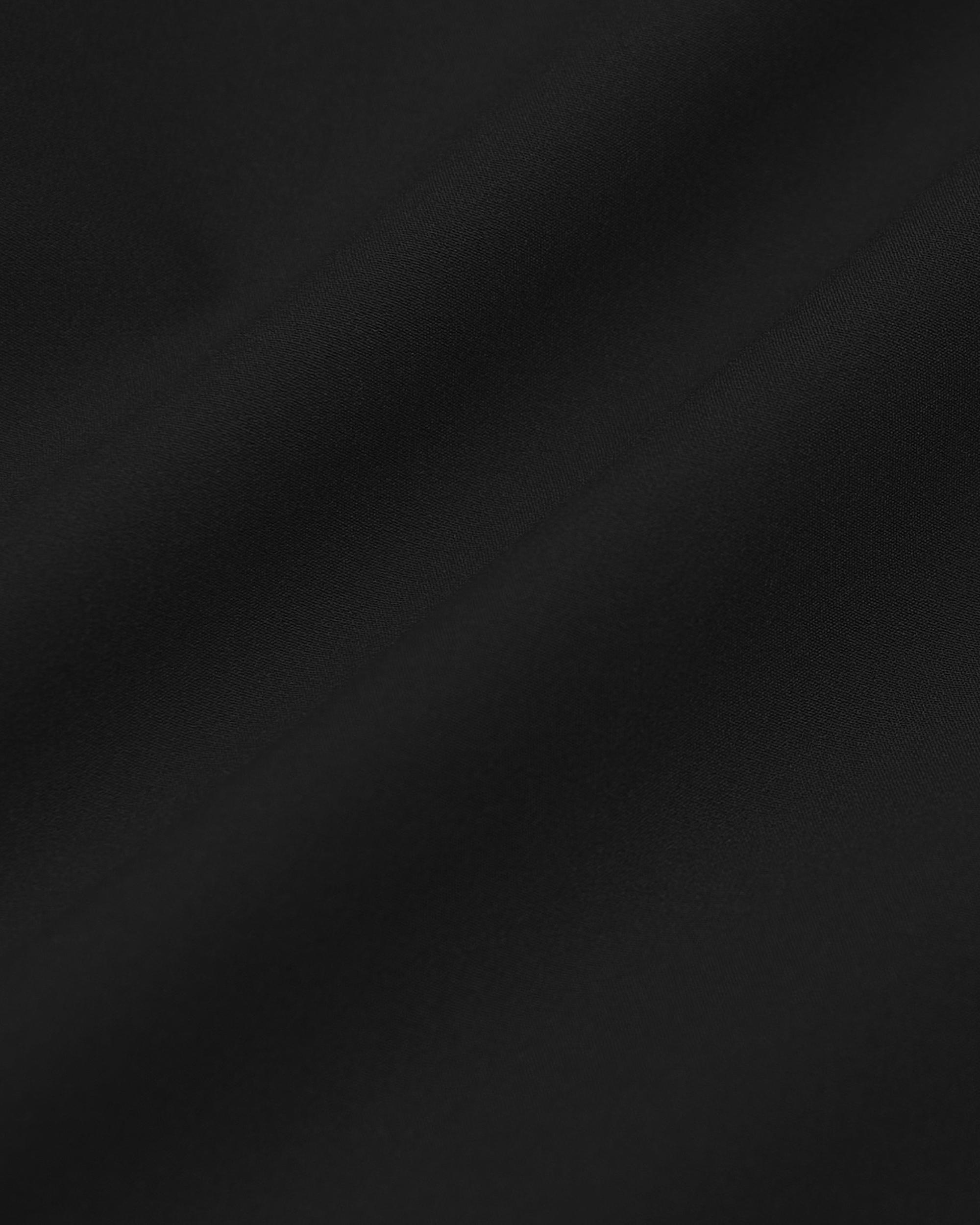 Black Commuter Short Sleeve Shirt Product Image