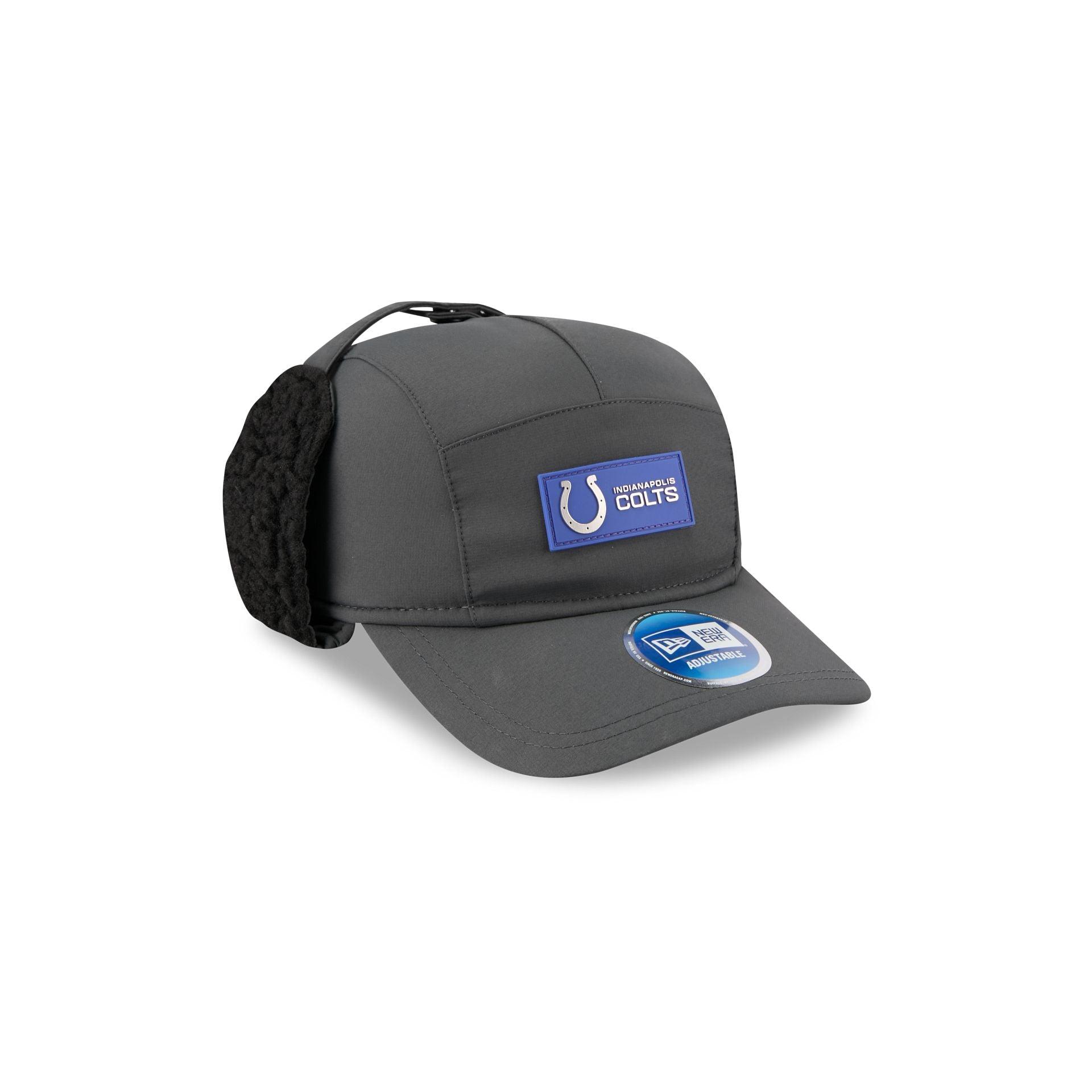 Chelsea FC Collegiate 9FORTY M-Crown Snapback Hat Male Product Image